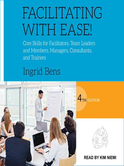 Title details for Facilitating with Ease! by Ingrid Bens - Wait list